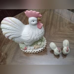 Rise N Shine Lenox Cookie Jar